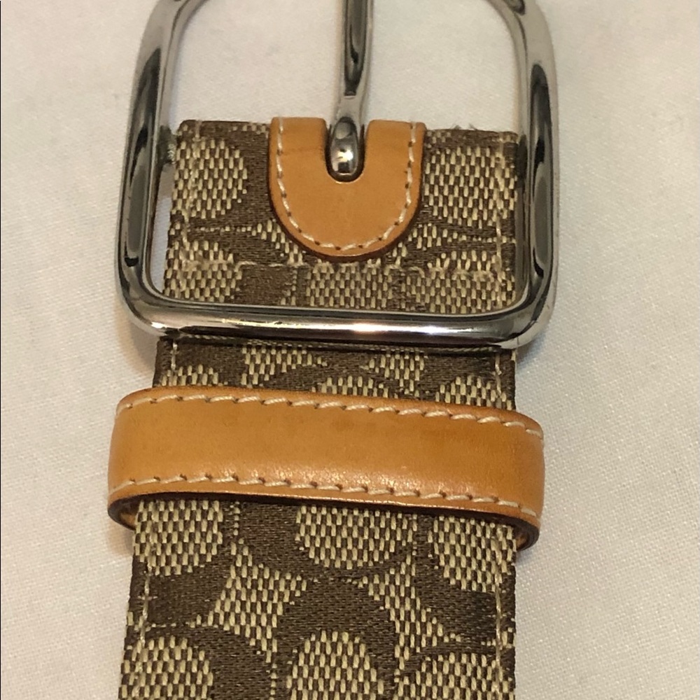 Coach Belt womens